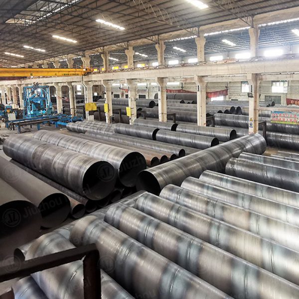 Spiral Submerged Arc Welded Pipe SSAW - Image 3