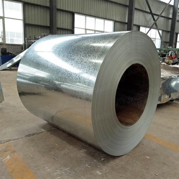 Hot Dip Galvanized Coil - Image 3