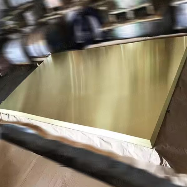 C24000/H80 Brass Plate - Image 4