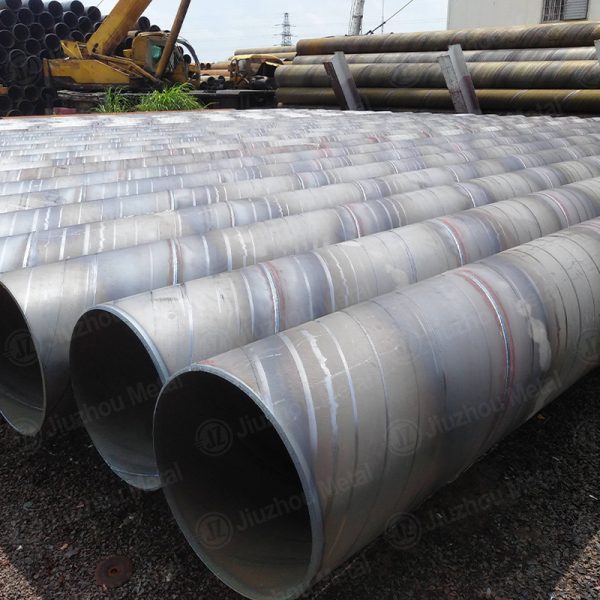 Spiral Submerged Arc Welded Pipe SSAW - Image 4