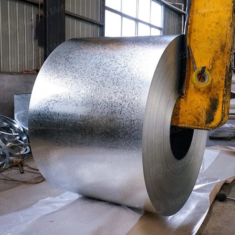 Galvanized Steel