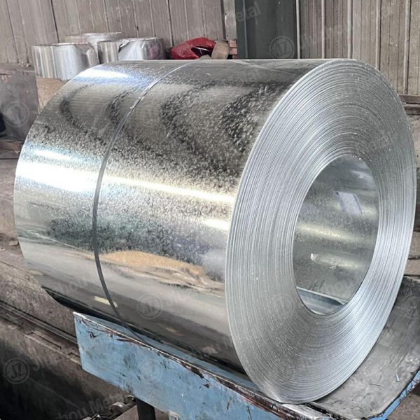 DX51D/SGCC Galvanized Coil - Image 2