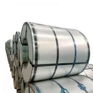 316Ti Stainless Steel Coil