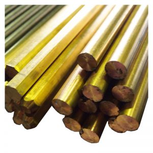 C22000/H90 Brass Bar