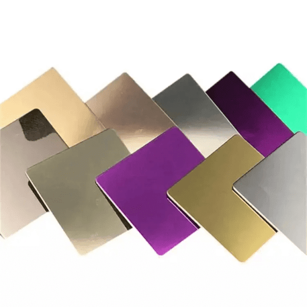 Mirror steel plate - Image 2