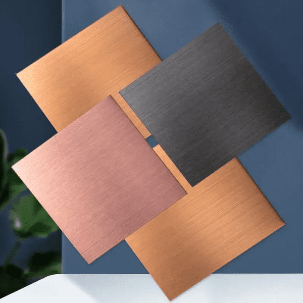 Brushed Steel Plate - Image 2