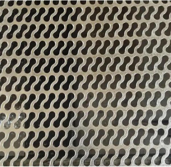 Perforated steel plate - Image 4