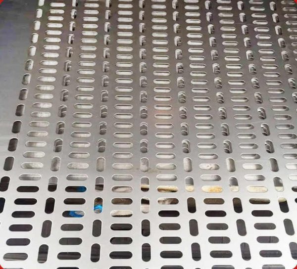 Perforated steel plate - Image 3