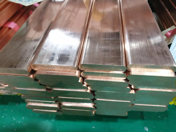Copper Bus Bar - Image 2