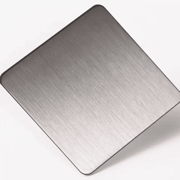 Brushed Steel Plate - Image 3