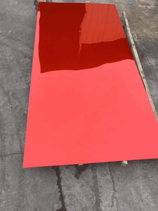 Mirror steel plate - Image 3