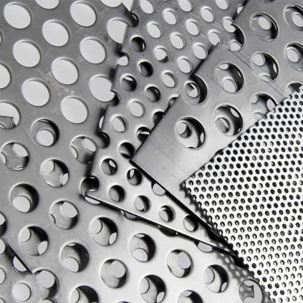 Perforated steel plate - Image 2