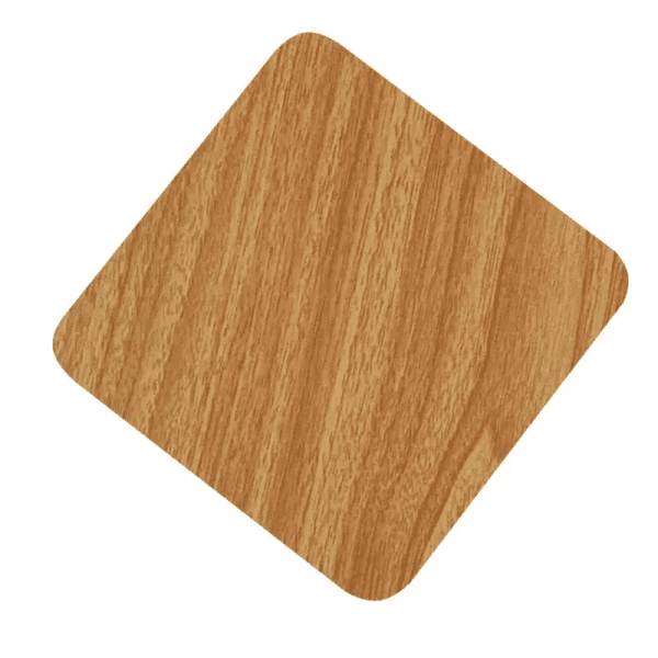 Wood grain steel plate - Image 4