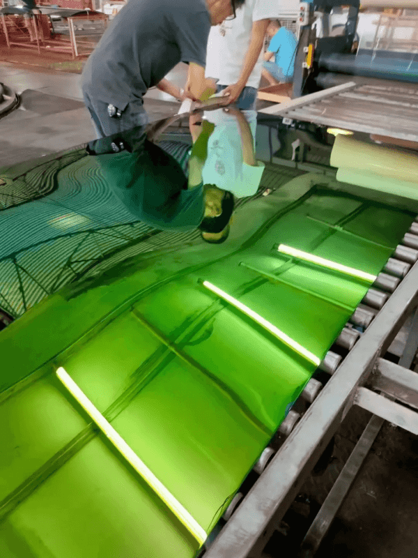 Mirror steel plate - Image 6