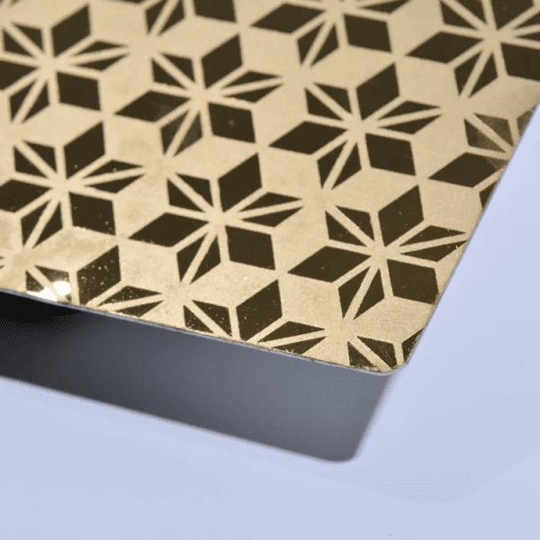 Etched Steel Board - Image 2