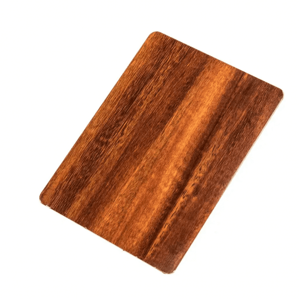 Wood grain steel plate - Image 5