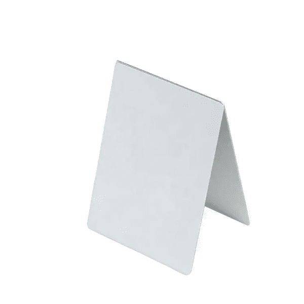 Frosted steel plate - Image 6