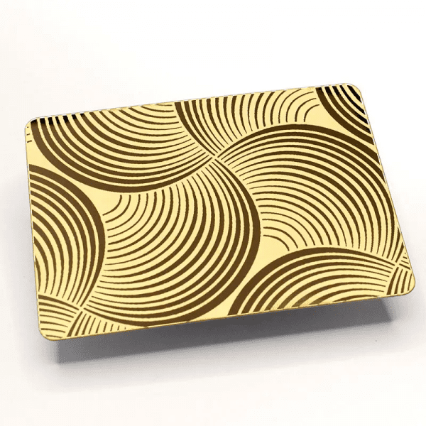 Etched Steel Board - Image 4